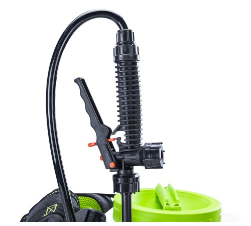 Опрыскиватель аккумуляторный Greenworks 24V G24BSPII (1хАКБ 2Ач и ЗУ)