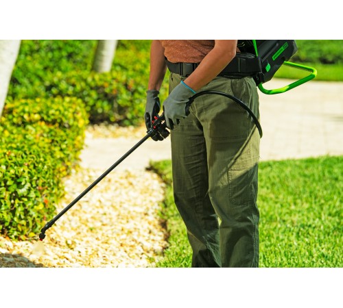 Опрыскиватель аккумуляторный Greenworks 24V G24BSPII (1хАКБ 2Ач и ЗУ)