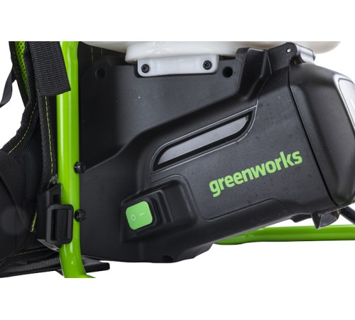 Опрыскиватель аккумуляторный Greenworks 40V G40BPS (1хАКБ 2 Ач)