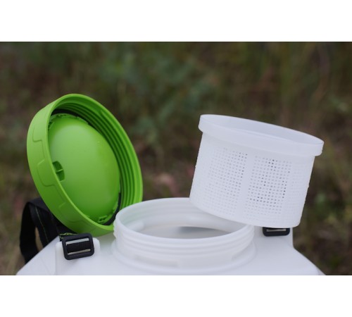 Опрыскиватель аккумуляторный Greenworks 40V G40BPS (1хАКБ 2 Ач)