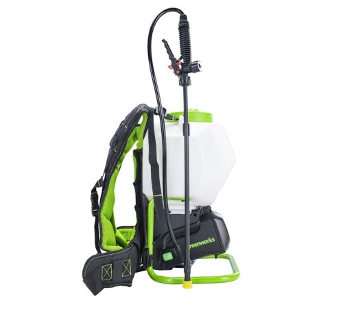 Опрыскиватель аккумуляторный Greenworks 40V G40BPS (1хАКБ 2 Ач)