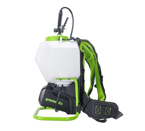 Опрыскиватель аккумуляторный Greenworks 40V G40BPS (1хАКБ 2 Ач)