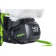 Опрыскиватель аккумуляторный Greenworks 40V G40BPS (1хАКБ 2 Ач)