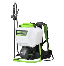 Опрыскиватель аккумуляторный Greenworks 60V GW-BPS60 (Без АКБ и ЗУ)