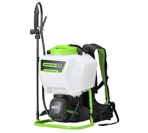 Опрыскиватель аккумуляторный Greenworks 60V GW-BPS60 (Без АКБ и ЗУ)