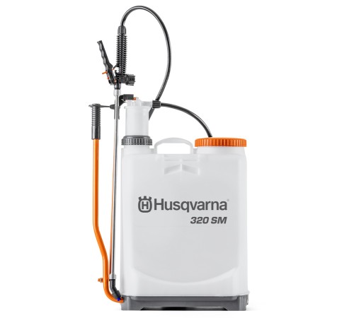 Опрыскиватель Husqvarna 320SM 20л