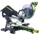 Торцовочная пила Greenworks GD24MS216 24V (1хАКБ 5Ач и ЗУ)