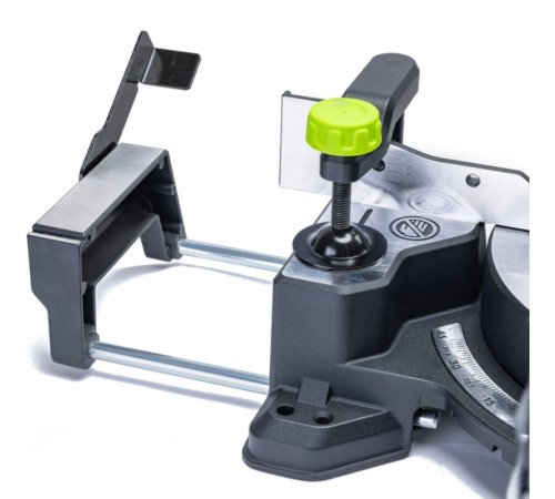 Торцовочная пила Greenworks GD24MS216 24V (1хАКБ 8Ач и ЗУ)