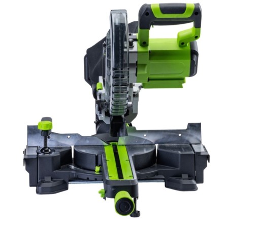 Торцовочная пила Greenworks GD24MS216 24V (1хАКБ 8Ач и ЗУ)