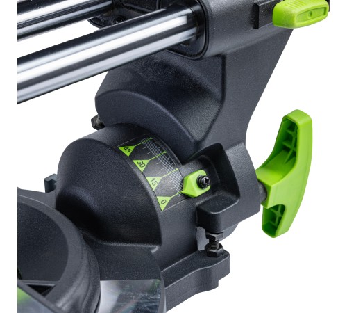 Торцовочная пила Greenworks GD24MS216 24V (без АКБ и ЗУ)