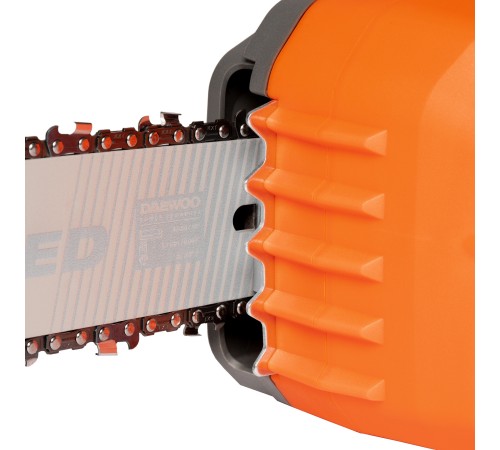 Пила аккумуляторная Daewoo Power DACS 1642Li SET (2 АКБ и ЗУ)