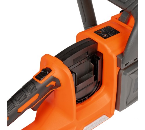 Пила аккумуляторная Daewoo Power DACS 1642Li SET (2 АКБ и ЗУ)