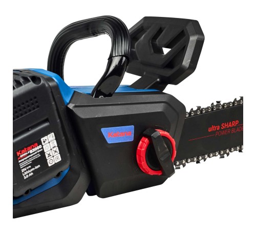 Пила аккумуляторная KATANA DT2103-PRO (2 АКБ и ЗУ)