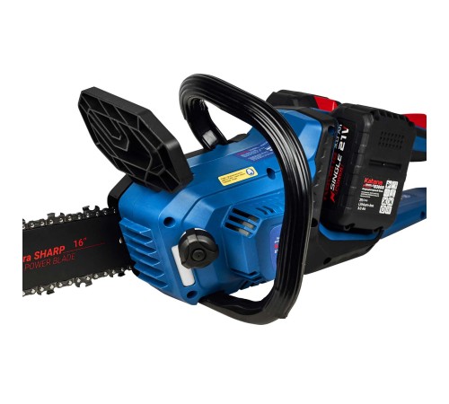 Пила аккумуляторная KATANA DT2103-PRO (2 АКБ и ЗУ)