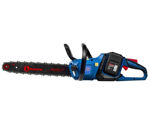 Пила аккумуляторная KATANA DT2104-PRO (2 АКБ и ЗУ)