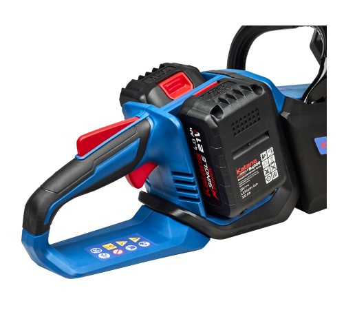 Пила аккумуляторная KATANA DT2104-PRO (2 АКБ и ЗУ)