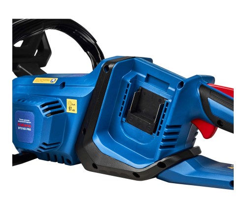 Пила аккумуляторная KATANA DT2104-PRO (2 АКБ и ЗУ)