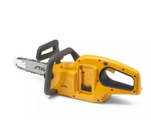 Пила аккумуляторная Stiga CS 100e KIT (АКБ и ЗУ)