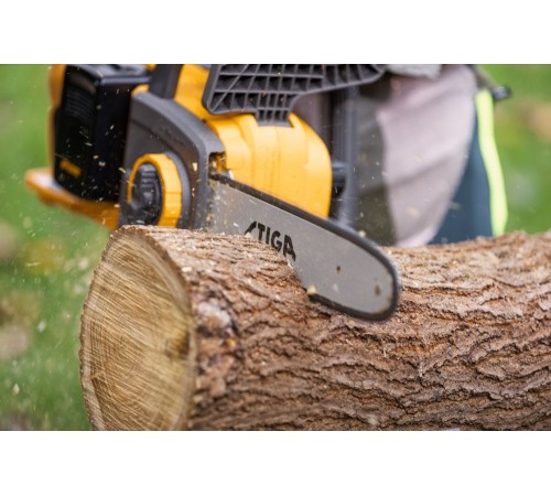 Пила аккумуляторная Stiga CS 300e (Без АКБ и ЗУ)