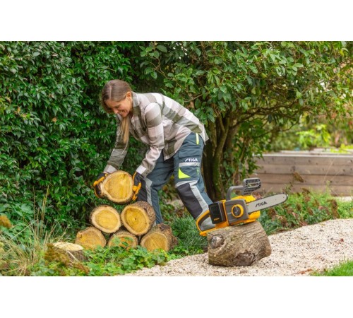 Пила аккумуляторная Stiga CS 300e (Без АКБ и ЗУ)