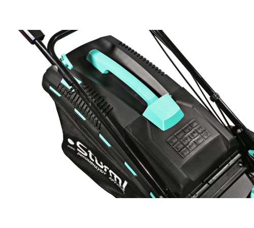 Газонокосилка бензиновая  Sturm! PL5117SF