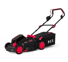 Газонокосилка аккумуляторная PIT PLM20H-330B/1 (АКБ и ЗУ)