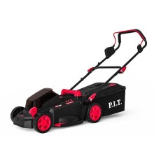 Газонокосилка аккумуляторная PIT PLM20H-330B/1 (АКБ и ЗУ)
