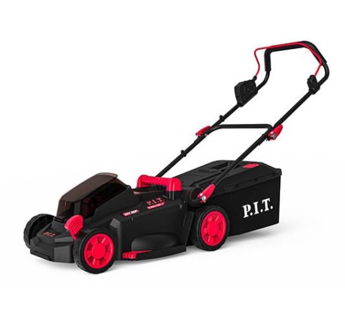 Газонокосилка аккумуляторная PIT PLM20H-330B/1 (АКБ и ЗУ)
