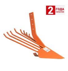 Плуг-картофелевыкапыватель Skiper KK1 нерегулируемый (стойка 10 мм)