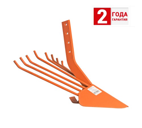 Плуг-картофелевыкапыватель Skiper KK1 нерегулируемый (стойка 10 мм)