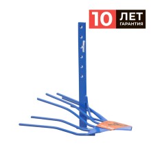 Плуг-картофелевыкапыватель Skiper П3-К1 нерегулируемый (стойка 10 мм)
