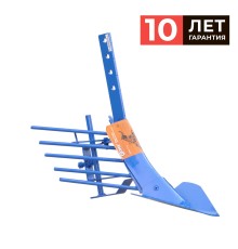 Плуг-картофелевыкапыватель Skiper П3-К3 регулируемый (стойка 10мм)