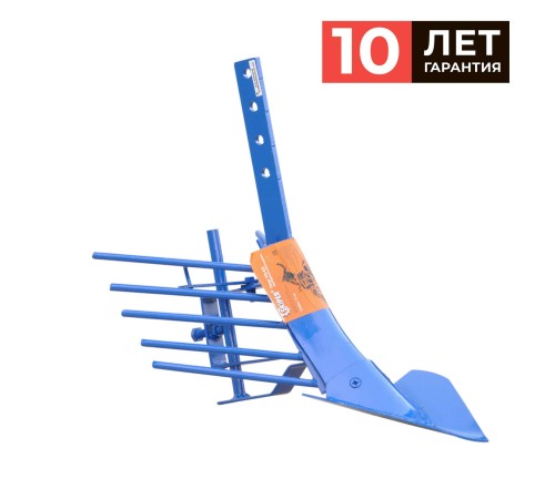 Плуг-картофелевыкапыватель Skiper П3-К3 регулируемый (стойка 10мм) Плуг-картофелевыкапыватель Skiper П3-К3 регулируемый (стойка 10мм)
