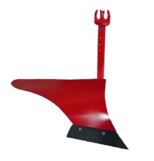 Плуг ВРМЗ ПЛН-16 А (стойка 16мм, шир. захв. 22 см, 3 отверстия на стойке) 11.01.40.00.00-01