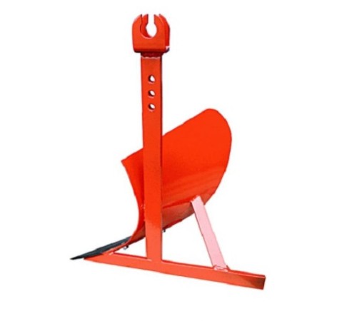 Плуг ВРМЗ ПЛН-16 Б (стойка 16мм, шир. захв. 22 см, 3 отверстия на стойке) 09.01.30.00.00-01