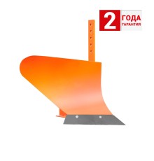 Плуг Skiper ПЛ1.10  (ширина захвата лемеха 215 мм, стойка 10 мм, эмаль)