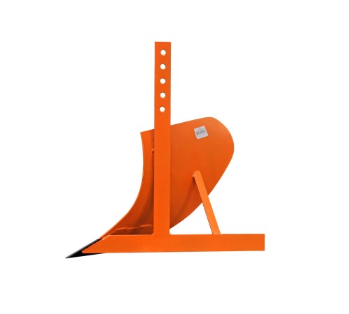 Плуг Skiper ПЛ1.10  (ширина захвата лемеха 215 мм, стойка 10 мм, эмаль)