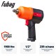 Пневматический гайковерт FUBAG IWC 1900 1/2 