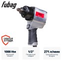 Пневматический гайковерт FUBAG IWM 1000 1/2 