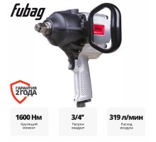 Пневматический гайковерт FUBAG IWM 1600