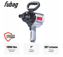 Пневматический гайковерт FUBAG IWM 1900