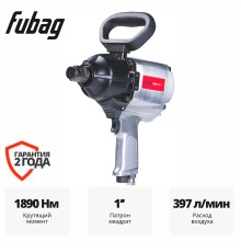 Пневматический гайковерт FUBAG IWM 1900