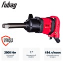 Пневматический гайковерт FUBAG IWM 2000 1 