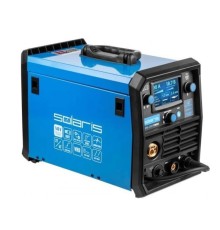 Сварочный полуавтомат Solaris ALUMIG-230DP SYNERGY