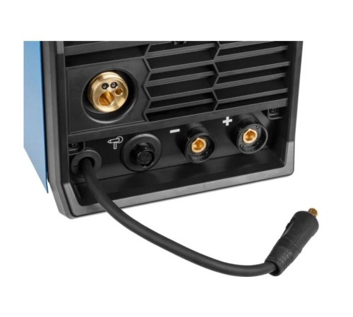 Сварочный полуавтомат Solaris ALUMIG-230DP SYNERGY