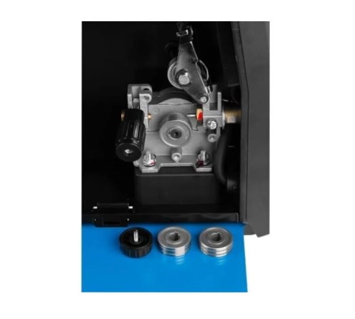 Сварочный полуавтомат Solaris ALUMIG-230DP SYNERGY