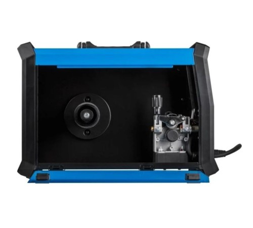 Сварочный полуавтомат Solaris ALUMIG-230DP SYNERGY