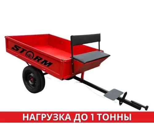 Прицеп  Storm 02 (Крепыш)