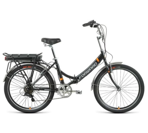 Электровелосипед Forward RIVIERA 24 E-250