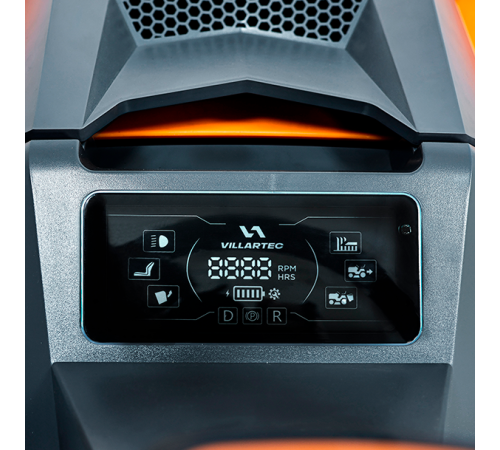 Садовый трактор VILLARTEC MR 1284H